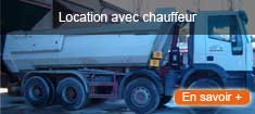 Location avec chauffeur