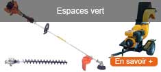 Espaces vert